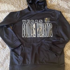 Vegas golden knight kids Hoodie